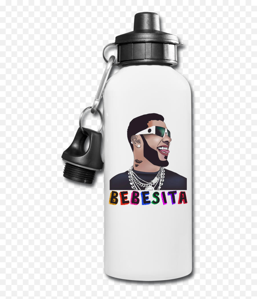 All Anuel Aa - Science Water Bottle Png,Anuel Aa Png