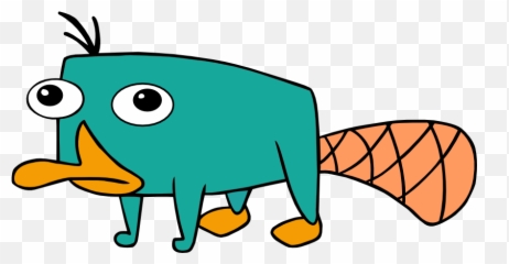 Lab 1 Reference - Phineas And Ferb Drawing Easy Png,Perry The Platypus Png