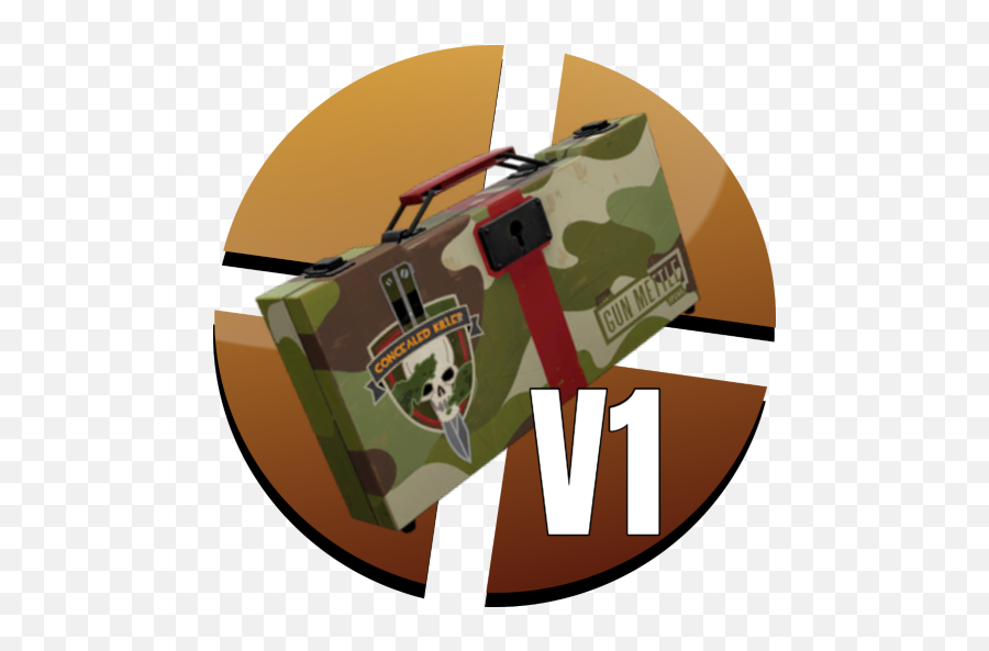 Team Fortress 2 Case Simulator - Military Camouflage Png,Team Fortress 2 Logo