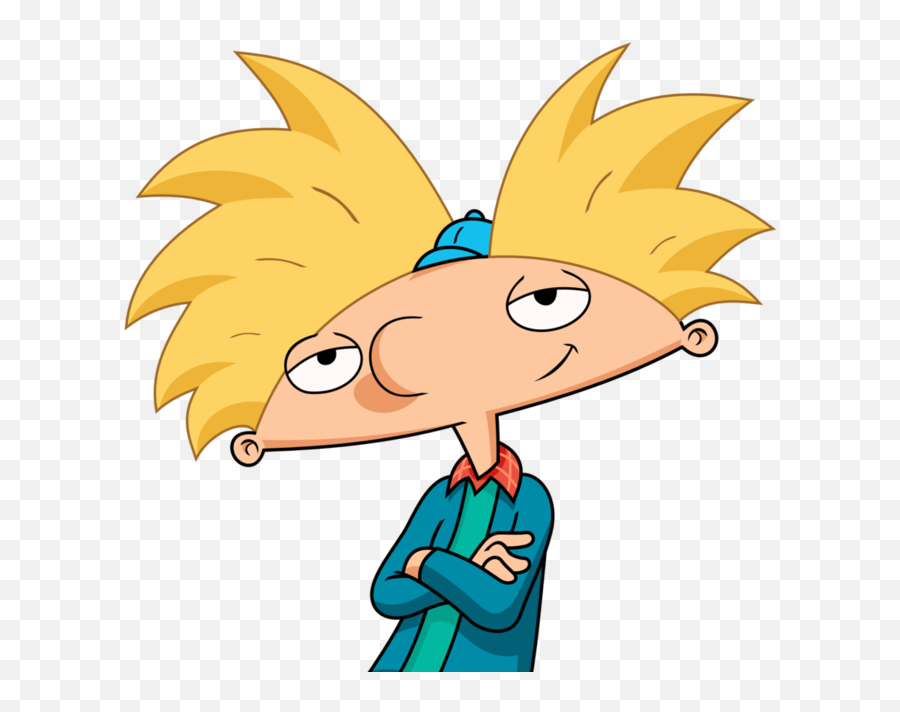 Hei - Hey Arnold Logo Png,Hey Arnold Transparent