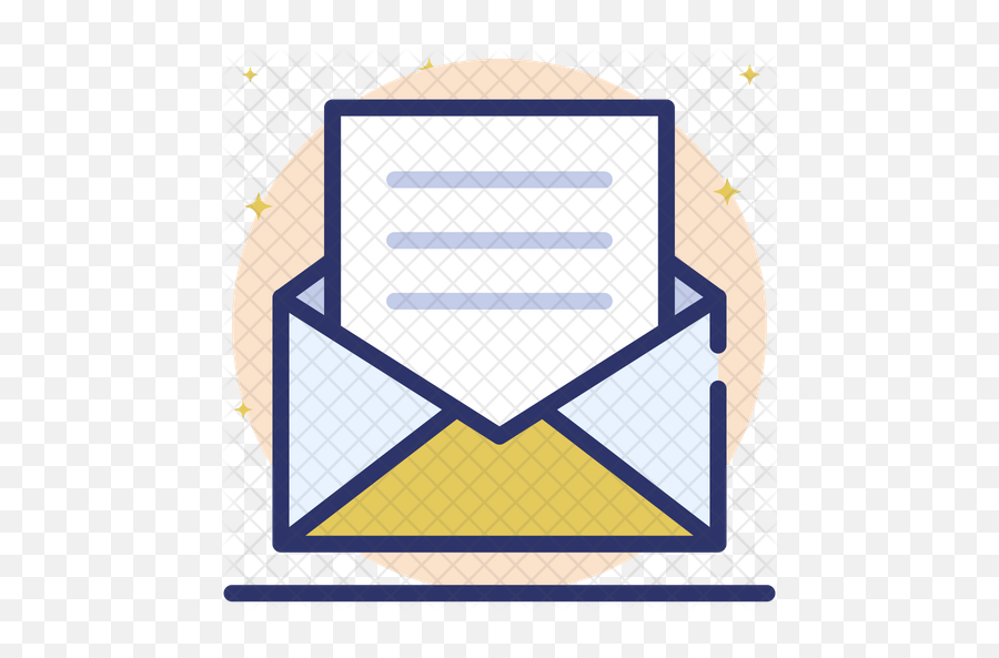 Open Envelope Icon - Email Pictogram Png,Open Envelope Png