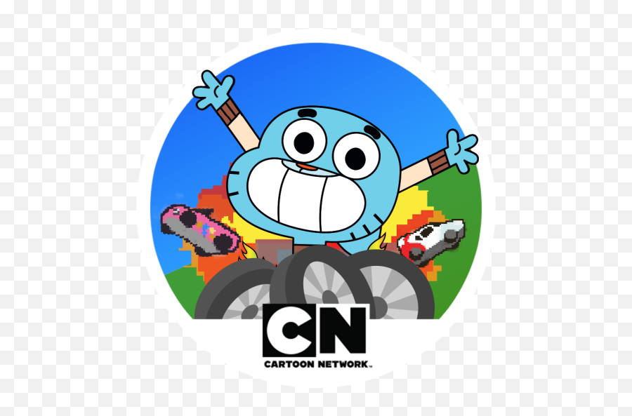 Gumball Racing Google Play Review Aso Revenue - Gumball Racing App Png,Gumball Logo