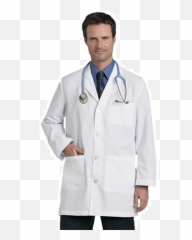 Landau Menu0027s Lab Coat - 3166 Medical Coat Png,Lab Coat Png