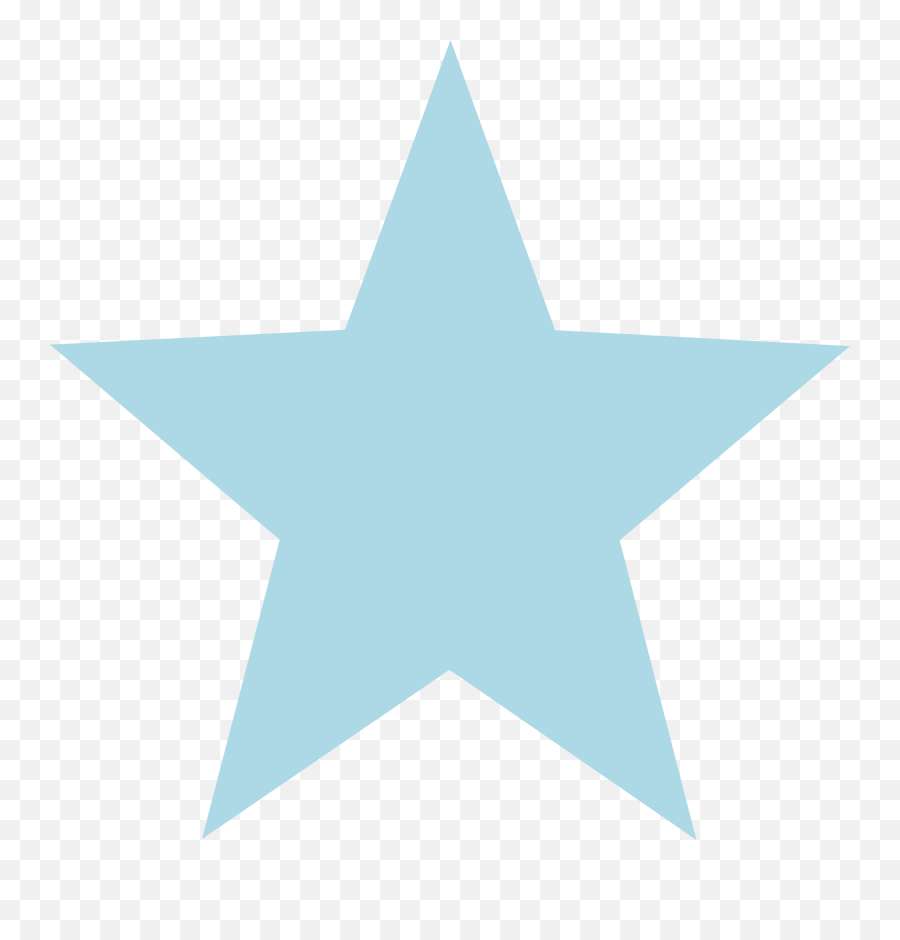 Filelight Blue Starsvg - Wikimedia Commons Transparent Light Blue Star Png,Star Transparent Background