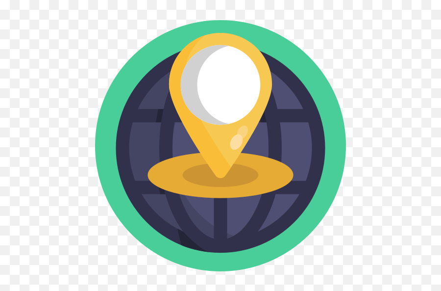 Location Marker - Free Maps And Location Icons Circle Png,Location Marker Png