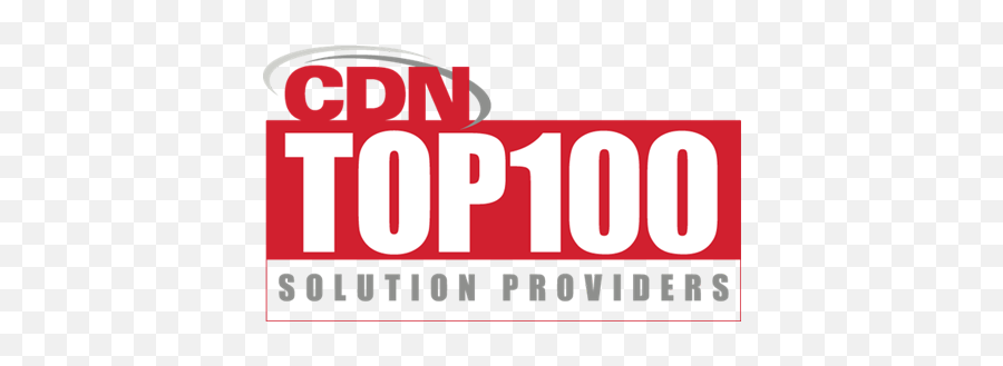 Cdn Top 100 Solution Providers Winners - Top 100 Solution Providers In Canada Png,Channel No 5 Logo
