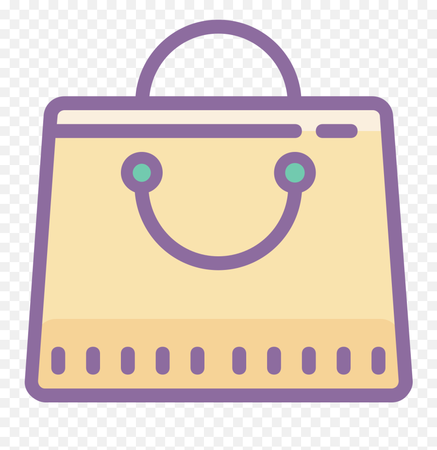 Download Grocery Bag Icon Png - Icon Bag Pink Png Png Image Icon,Bag Icon Png