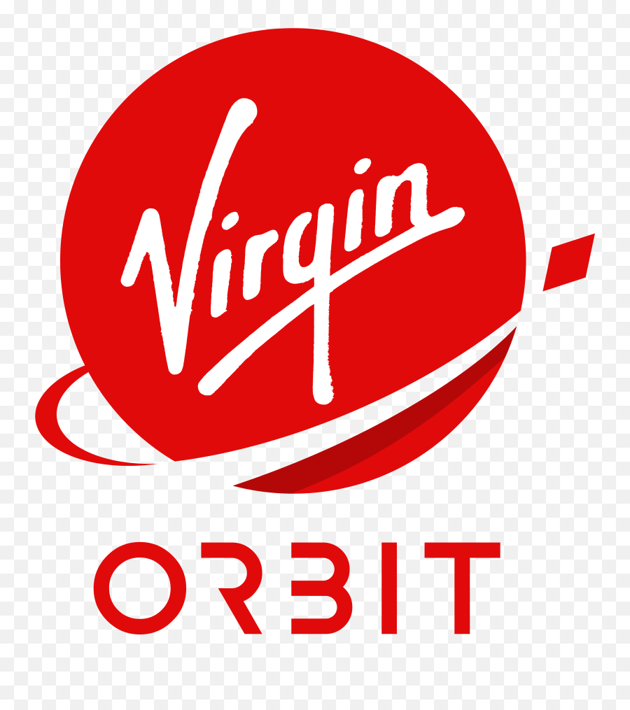 Virgin Orbit - Virgin Orbit Logo Png,Logo Orbit