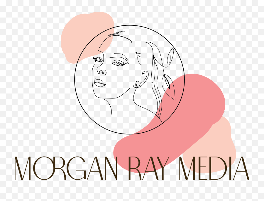 Tiktok U2013 Morgan Ray Media - Hair Design Png,Pink Tiktok Icon