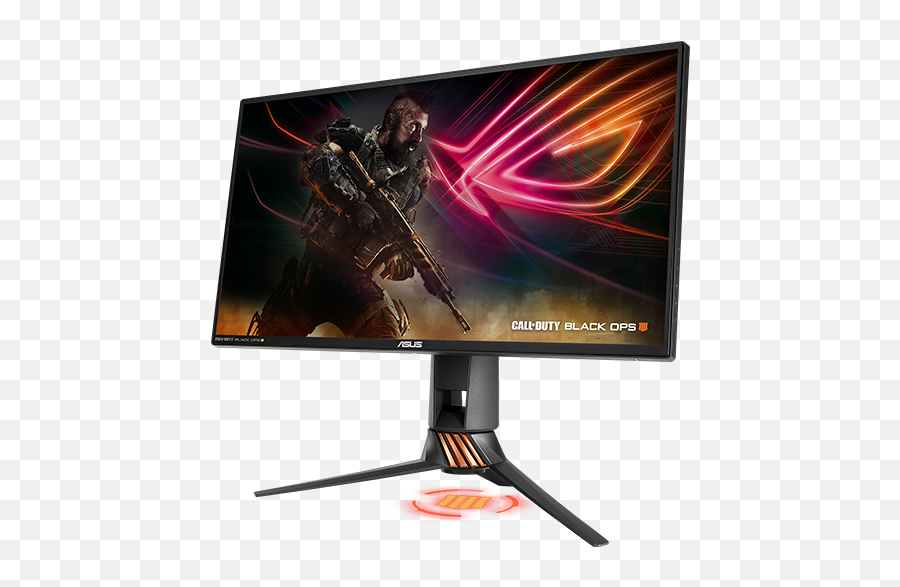 Rog Swift Pg258q Call Of Duty - Black Ops 4 Edition Asus Rog Strix Scar Edition Png,Black Ops 4 Character Png