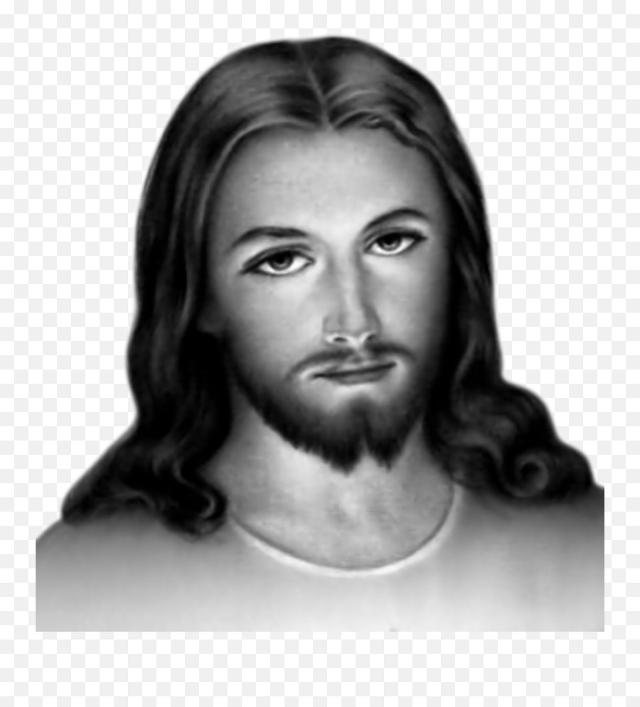 Jesus Face Transparent Png Clipart - Jesus Christ Image Download,Jesus Face Png