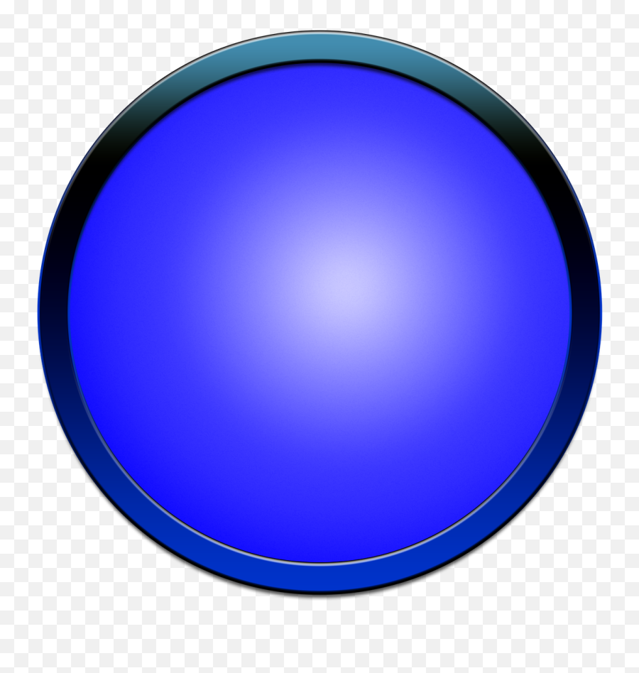 Button Circle Icon - Free Image On Pixabay Color Gradient Png,Free Circle Icon