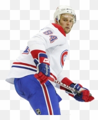 Hockey Png Image Web Icons - Montreal Canadiens Player Png