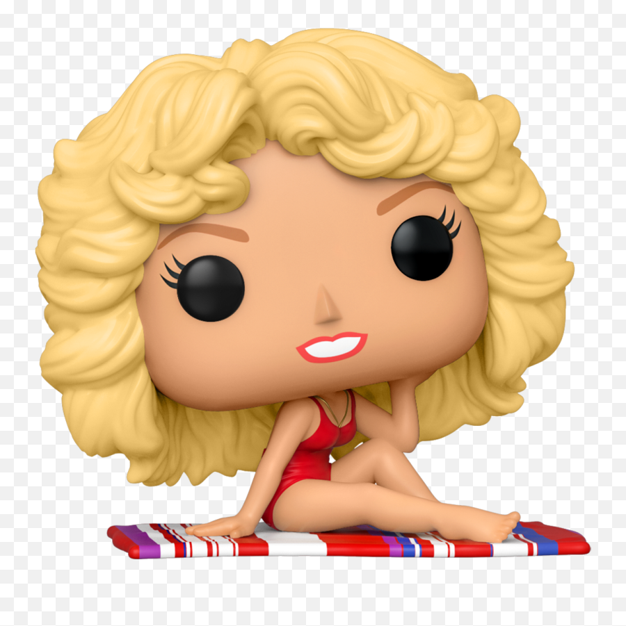 Farrah Fawcett - Farrah Fawcett Funko Pop Png,High Value Target Patrol Icon