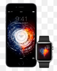 Pimp Your Screen - Watch Strap png