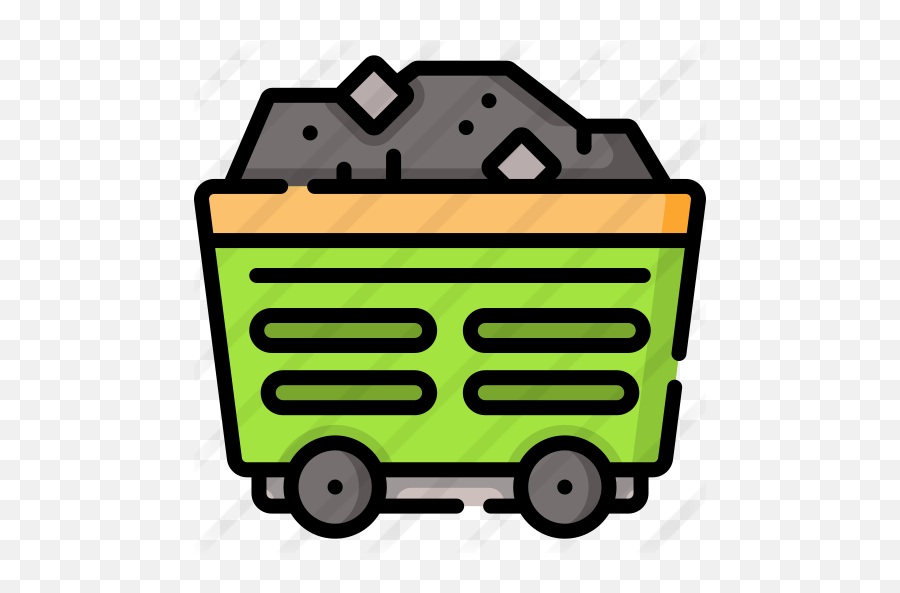 Mine Cart - Carrinho De Mina Png,Mina Icon