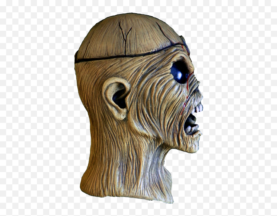 Iron Maiden Eddie Piece Of Mind Mask - Piece Of Mind Png,Iron Maiden Icon