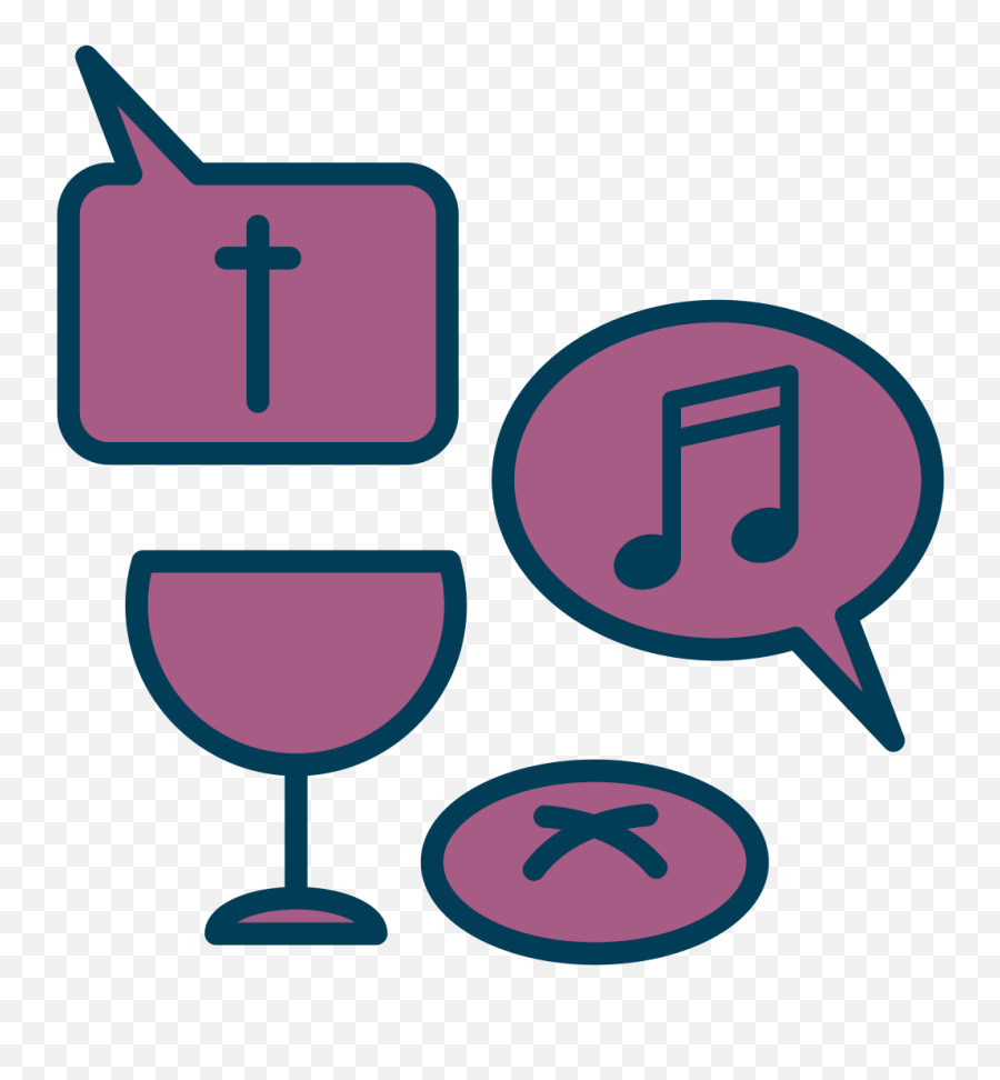 All Souls Pca - Worship Wine Glass Png,Worship Icon Png