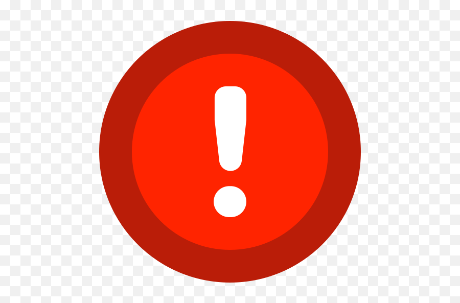 Warning Free Icon Of Colocons - Dot Png,Free Warning Icon