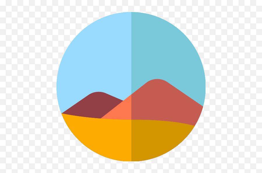 Hills Vector Svg Icon - Vertical Png,Hills Icon