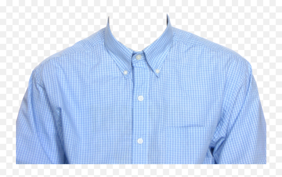 Shirts Clipart Buttoned Shirt - Shirt Png For Photoshop,Shirt Button ...
