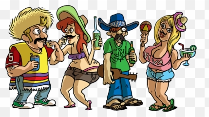 Cinco De Mayo Is Kind Of A Bullshit - Animated Cinco De Mayo Clip Art Free Png,Cinco De Mayo Png