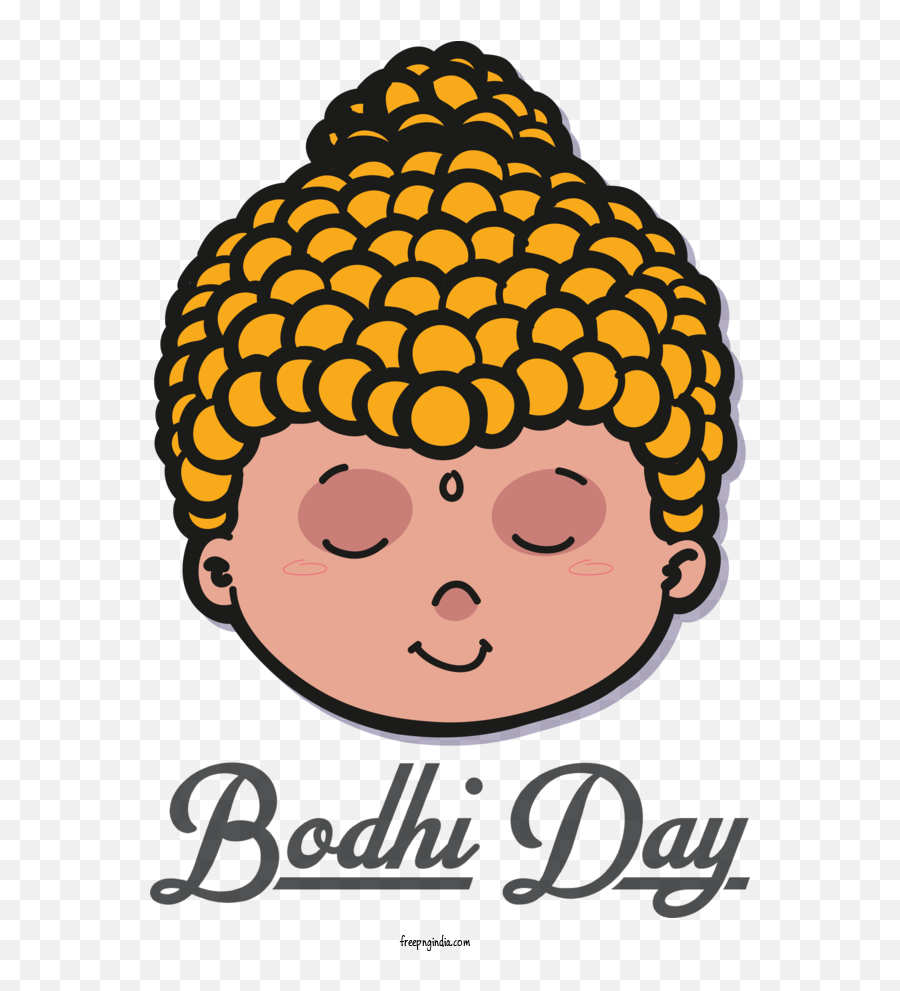 Bodhi Day Facial Hair Face Smiley For - Dot Png,Mustache Icon Copy And Paste