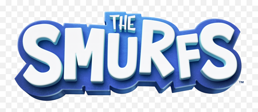 The Smurfs - New Tv Series The Smurfs Language Png,Blue Youtube Channel Icon
