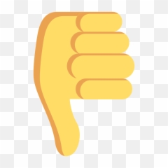 Download Hd Thumbs Emoji - Discord Clip Art png