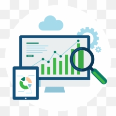 Demographics - Web Analytics Icon Png