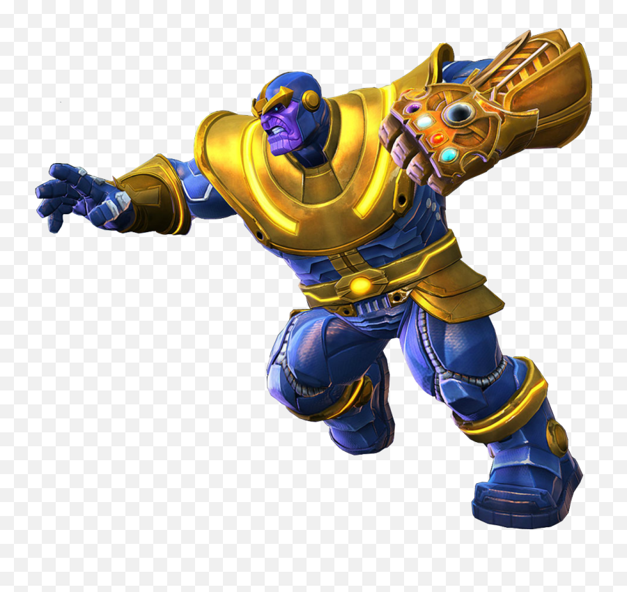 Download Hd Thanos Full - Contest Of Champions Thanos Thanos Contest Of Champions Png,Infinity Gauntlet Logo