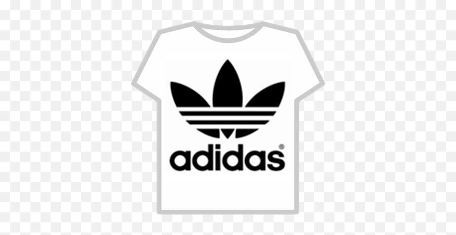 adidas roblox shirt free