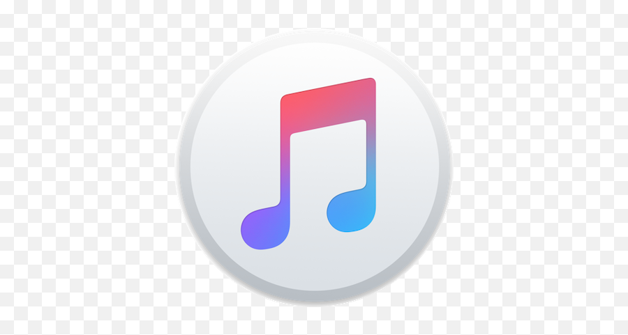 Applemusicicon Macos - Apple Watch Games Free Png,Apple Music Logo Transparent