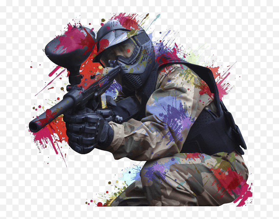 Tips For How - Paintball Man Png,Icon X Paintball Gun Price
