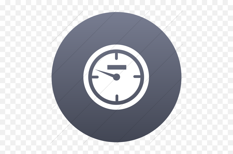 Iconsetc Flat Circle White - Fresh Food Png,Gauge Icon Png