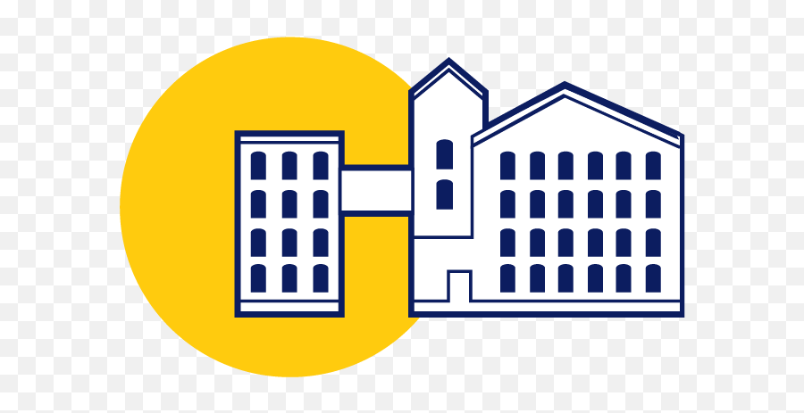 Contact Us - Charter School Of Excellence Vertical Png,Location Icon Yellow