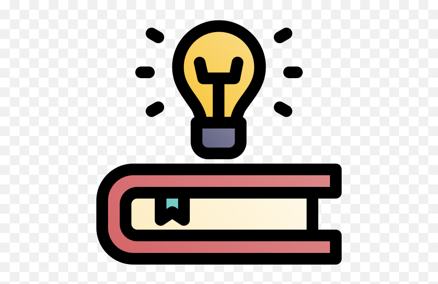 Help Center - Light Bulb Png,Knowledge Icon
