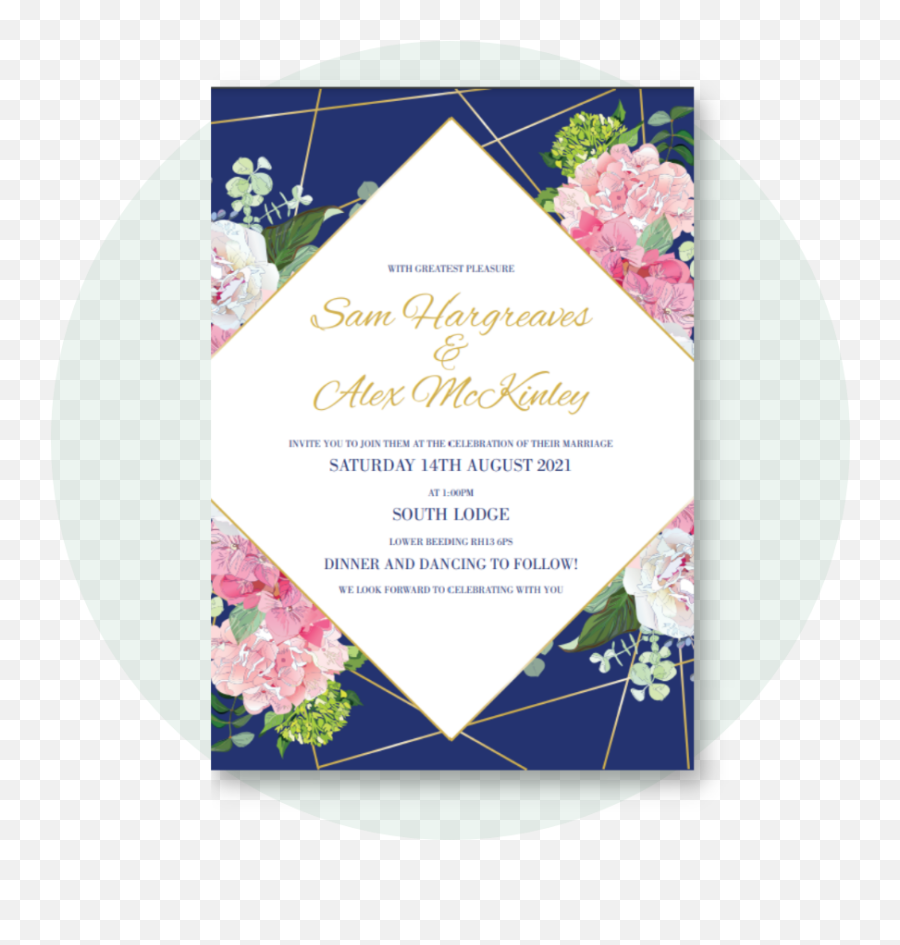 Simply Invited - Wedding Invitation Png,Evite Icon