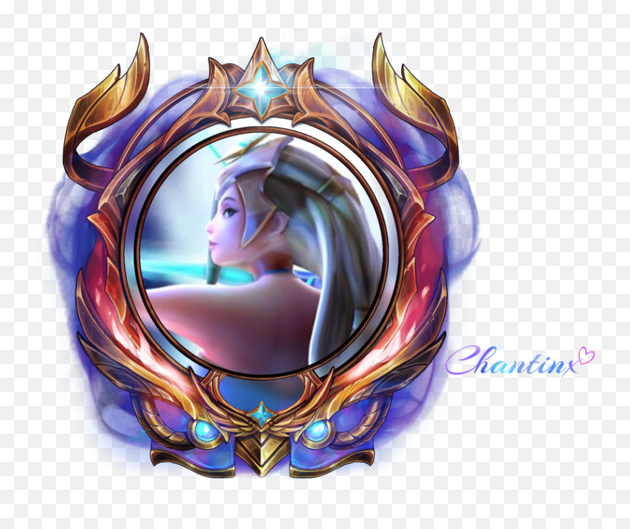 Skin Empire League Of Legends Custom Skins - 500 Level League Of Legends Border Png,Xayah Summoner Icon