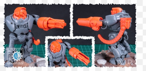 Legion Rising - Projects from The Dark Works Page 8 Fictional Character png