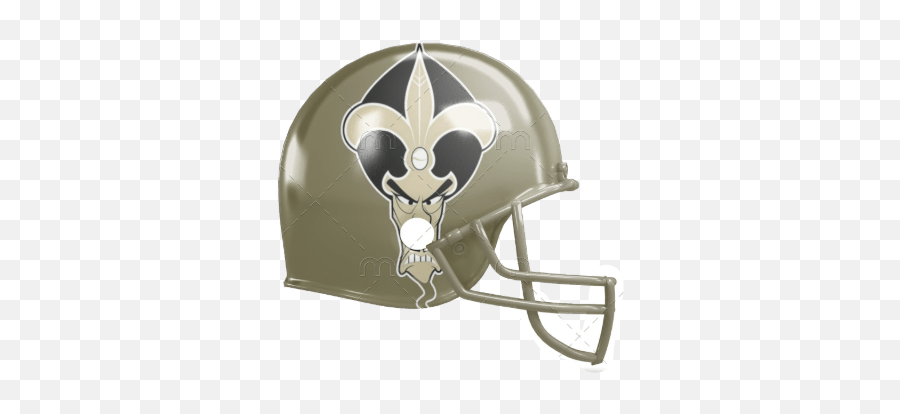 Disney Themed Nfl Helmets - Roughing The Passer Fiu Football Helmet Concept Png,Nfl Helmet Icon