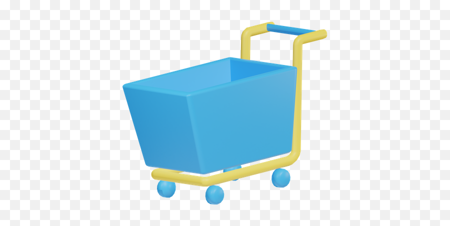 Shopping Cart Icon - Download In Colored Outline Style Household Supply Png,Shop Cart Icon