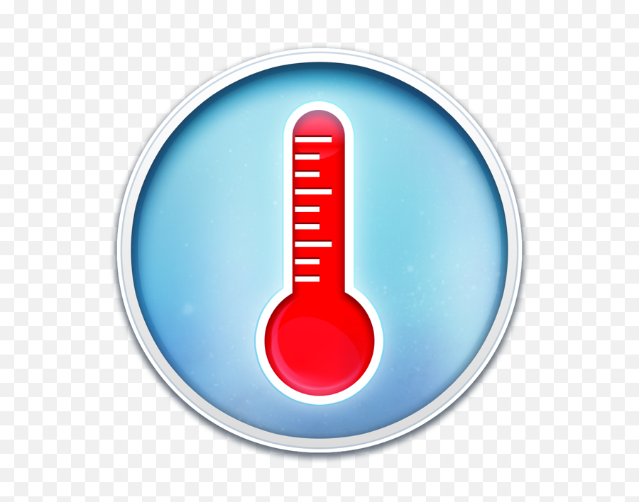 Thermometer - Q Png,The Weather Network Icon