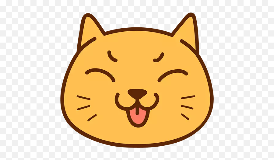 Funny Cat Stickers Animated By Jamila Moutji - Cat Png,Ninjacat Icon