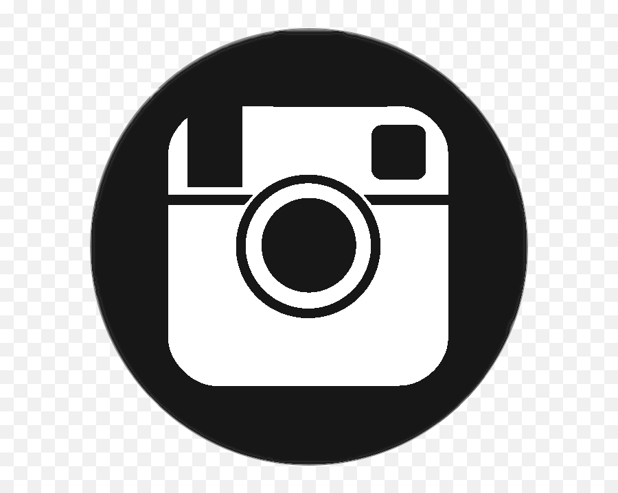 Instagram Icon Black And White 29 Copy - Instagram Full Icono Png Instagram Negro,Image Of Instagram Icon