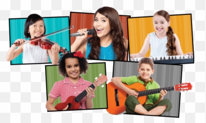 Home U2022 Creative Keys Music School - Girly png