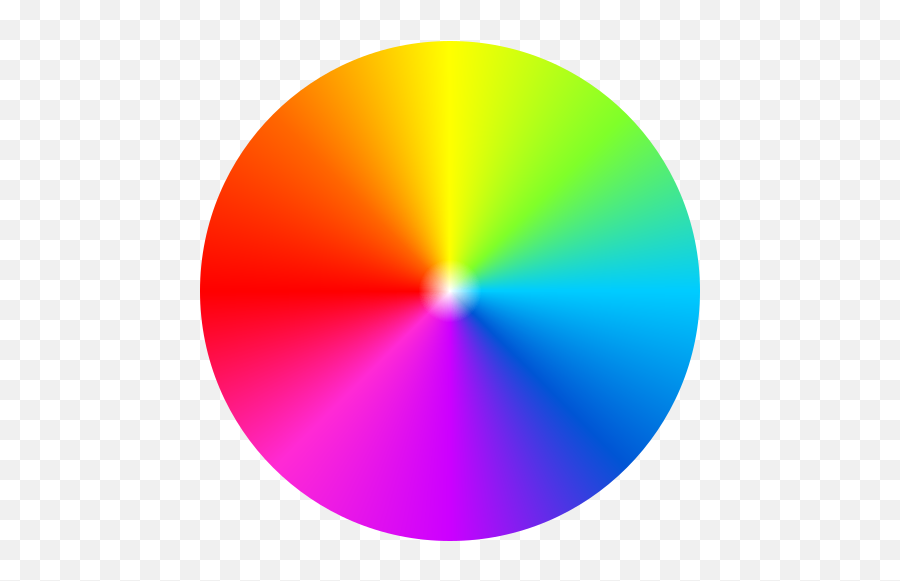 Color Blindness Simulator - Rgb Color Wheel 320 Png,Color Wheel Icon Png