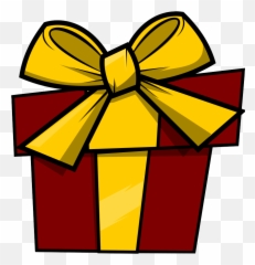 Christmas Presents Png Files - Transparent Clipart