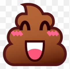 Poo Emoji Feces - Cute Emoji Poop Png,Shit Emoji Png
