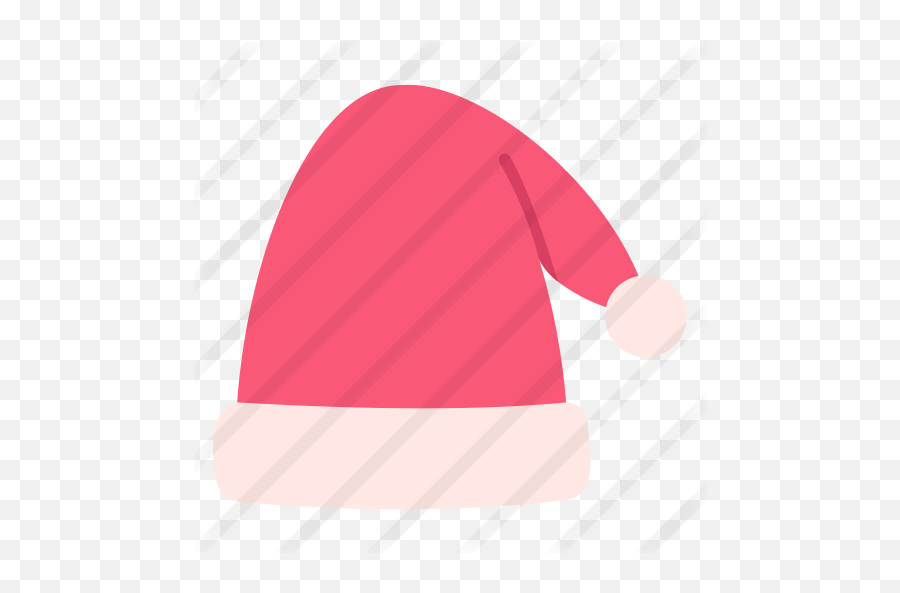 Santa Hat - Graphic Design Png,Christmas Icon Png
